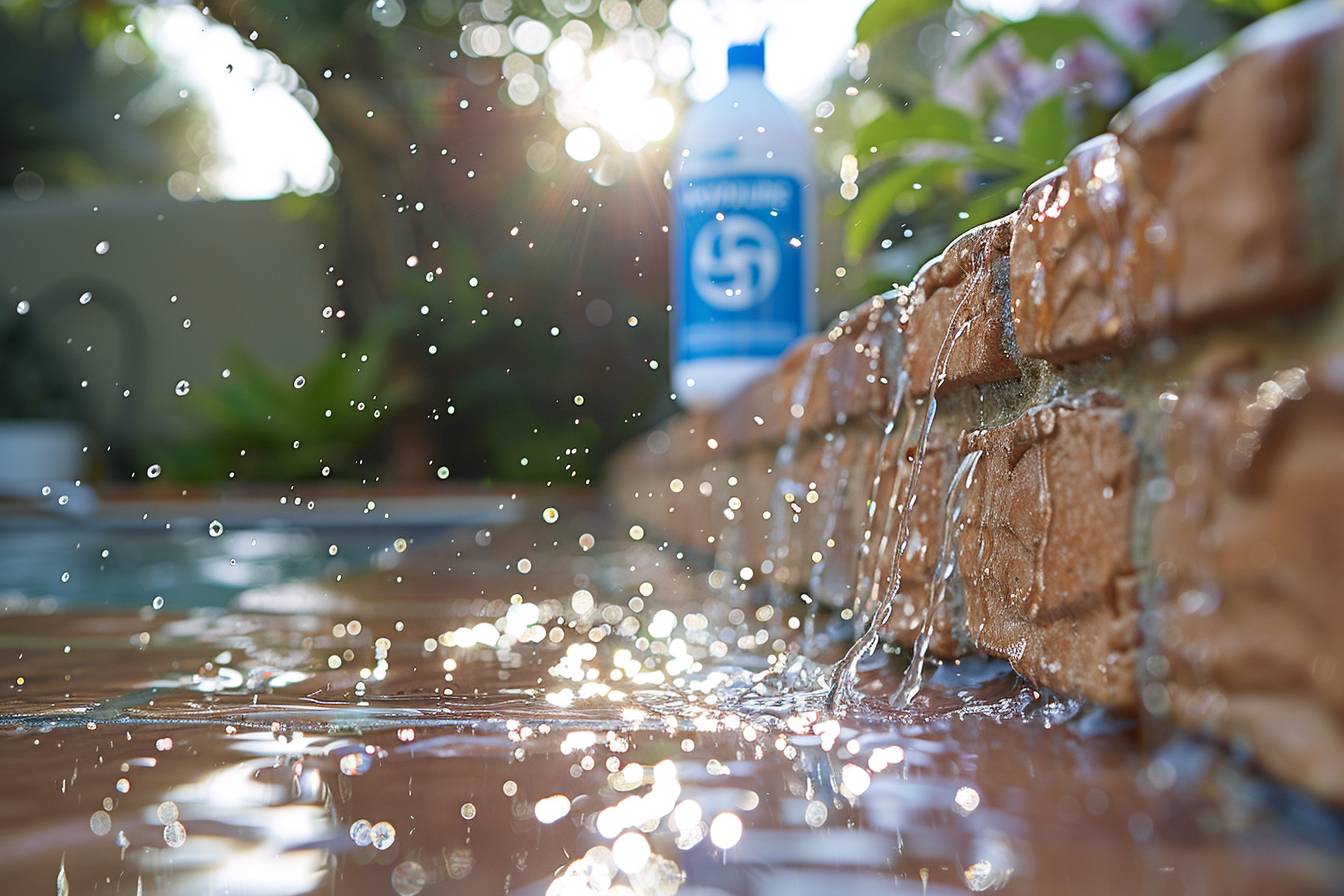 Choisir le bon type de hydrofuge pour vos façades