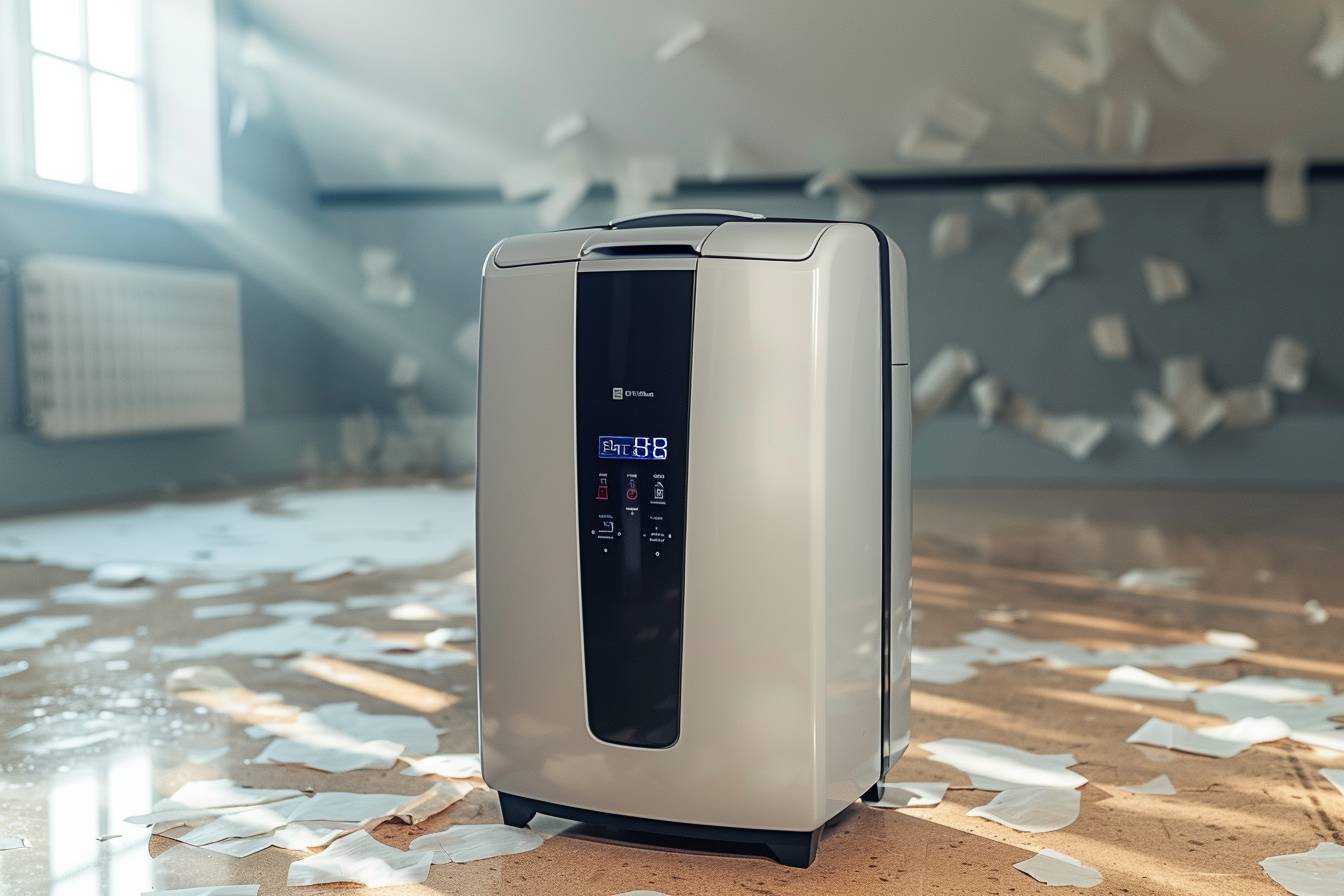 Choisir le déshumidificateur adapté à vos besoins Choisir le déshumidificateur adapté à vos besoins