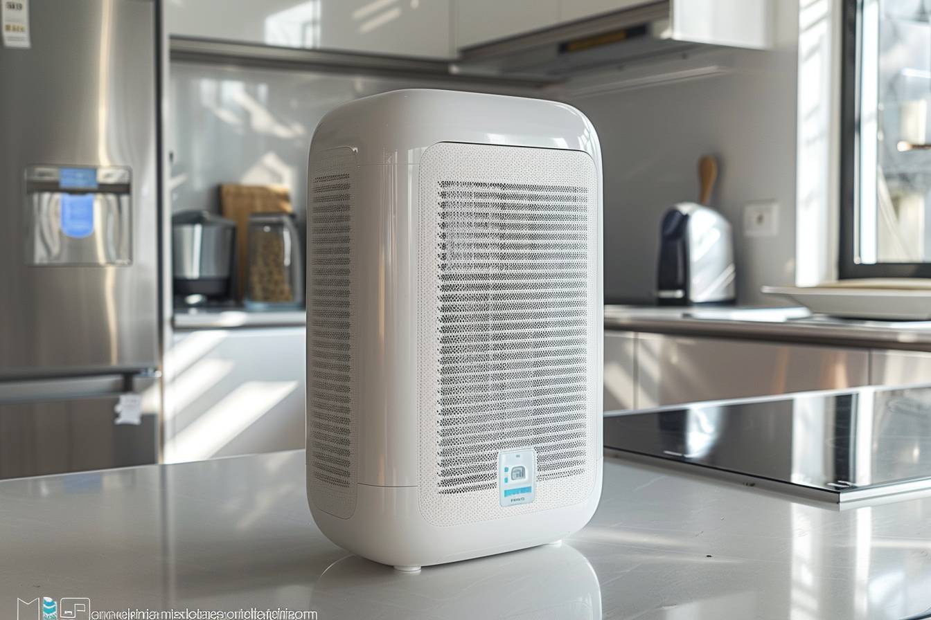 Comment assurer une bonne ventilation dans une cuisine sans VMC