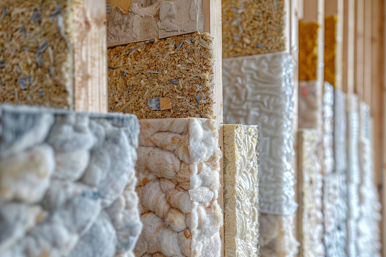 Comment ces matériaux assurent-ils une meilleure isolation ?