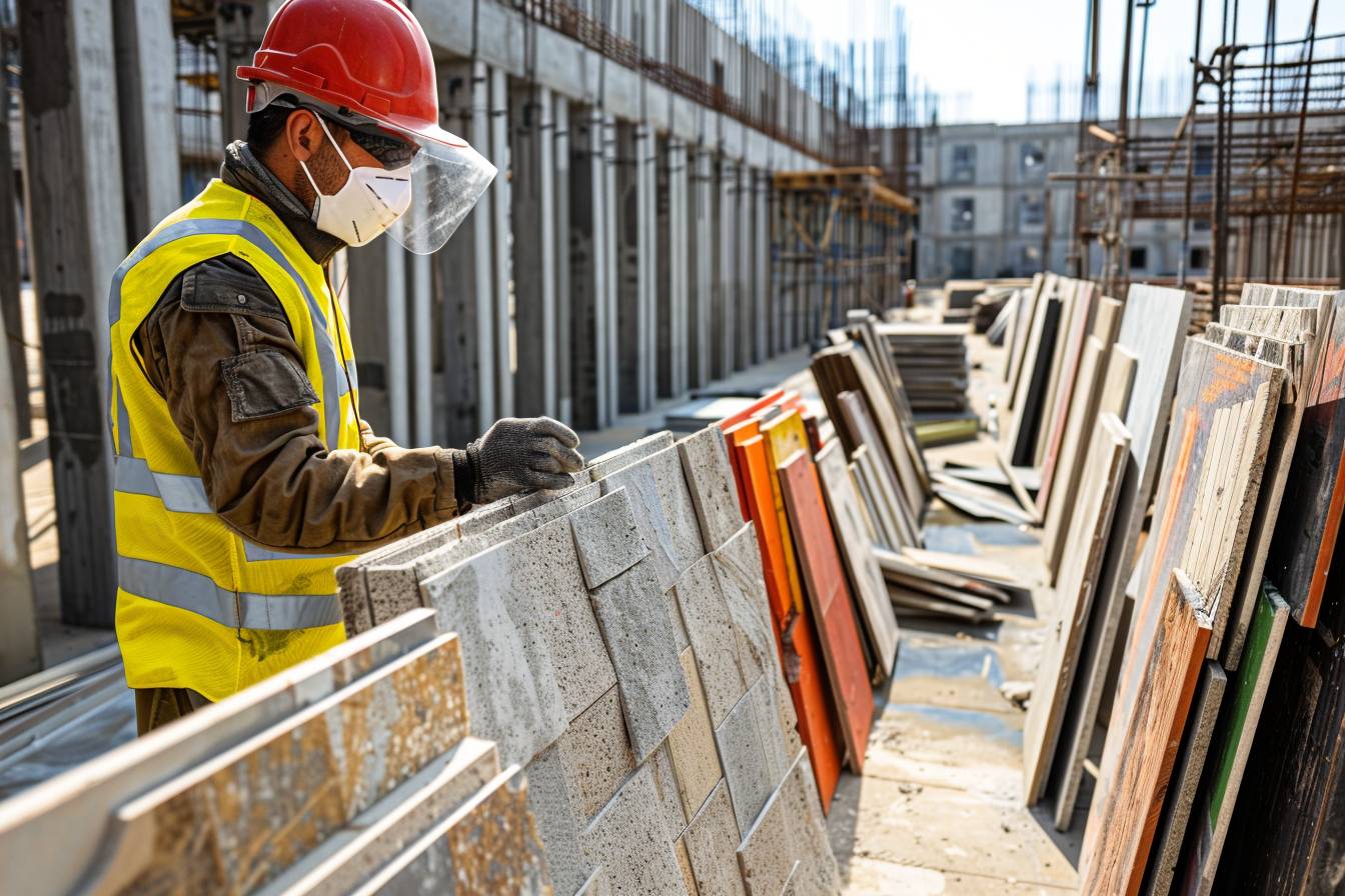 Comment choisir les bons matériaux pour une construction durable ?