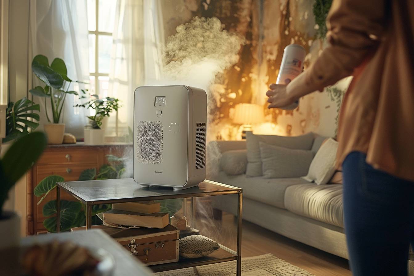 Comment contrôler l&rsquo;humidité intérieure pour éviter les moisissures ?