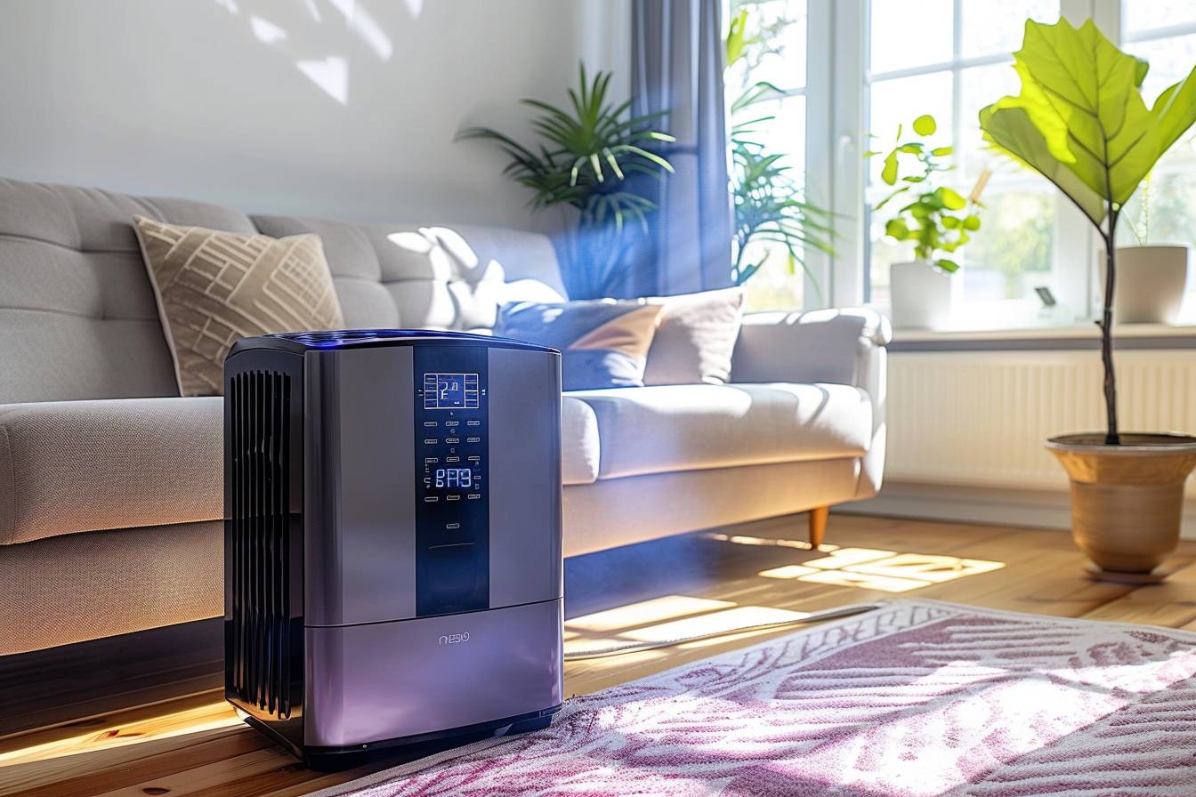 Comment évaluer la performance et l&rsquo;efficacité d&rsquo;un déshumidificateur ?