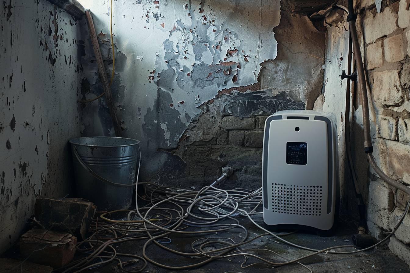 Comment fonctionne un déshumidificateur ?