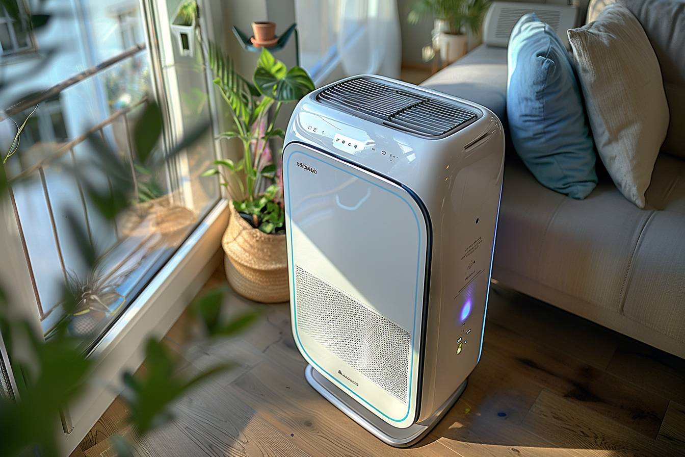 Comment fonctionnent les purificateurs d&rsquo;air contre les moisissures ?