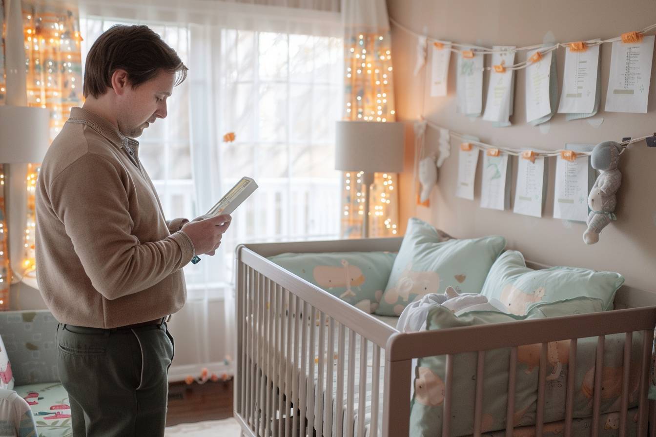 Comment identifier et traiter les signes d&rsquo;humidité dans la chambre de bébé ?