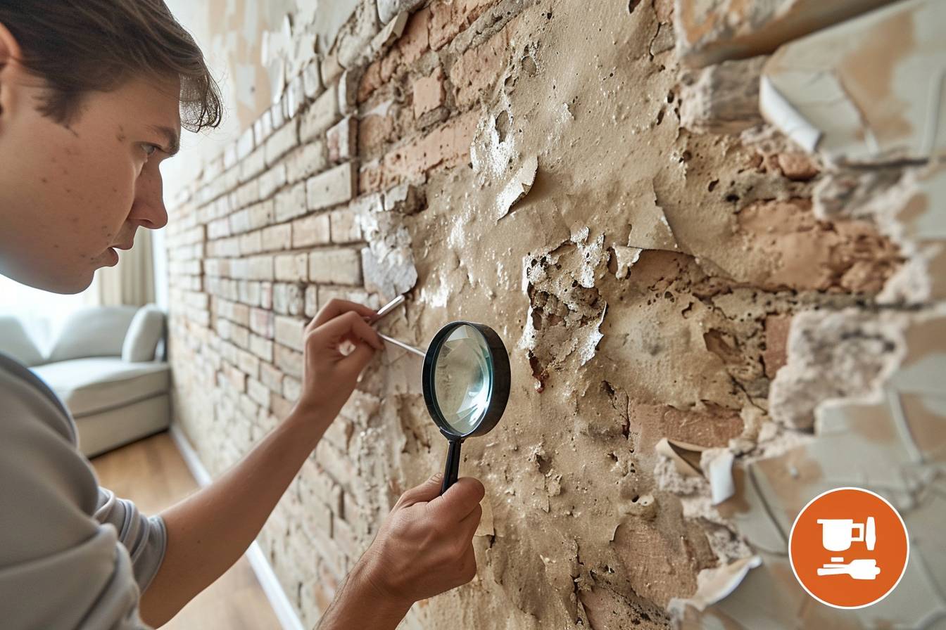 Comment identifier l&rsquo;origine de l&rsquo;humidité dans une maison