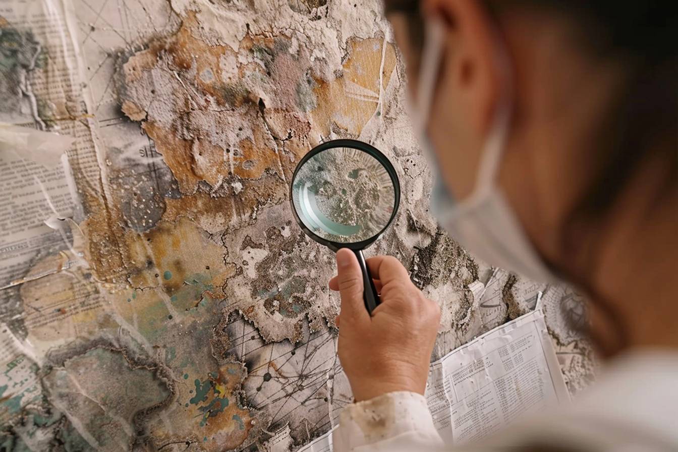 Comment identifier les moisissures dangereuses dans votre maison ?