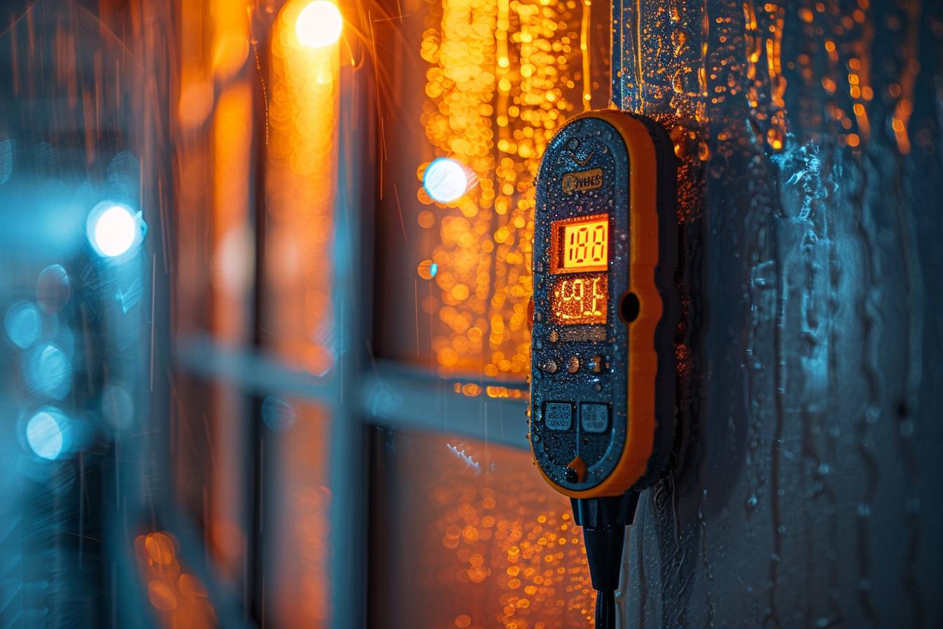 Comment identifier les signes d&rsquo;une humidité excessive ?