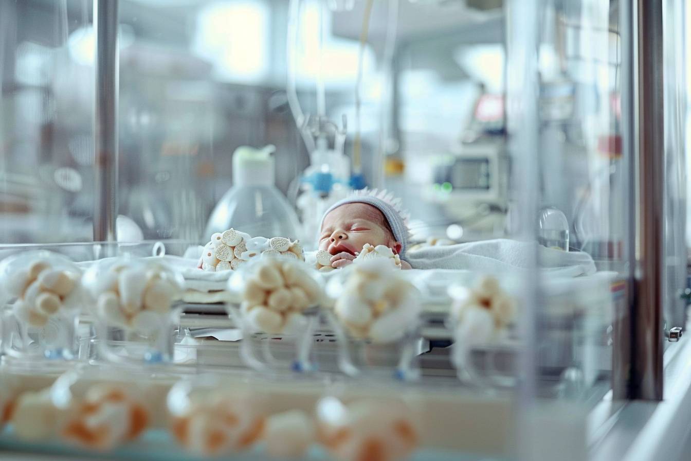 Comment l&rsquo;humidité affecte-t-elle le développement des bébés prématurés ?