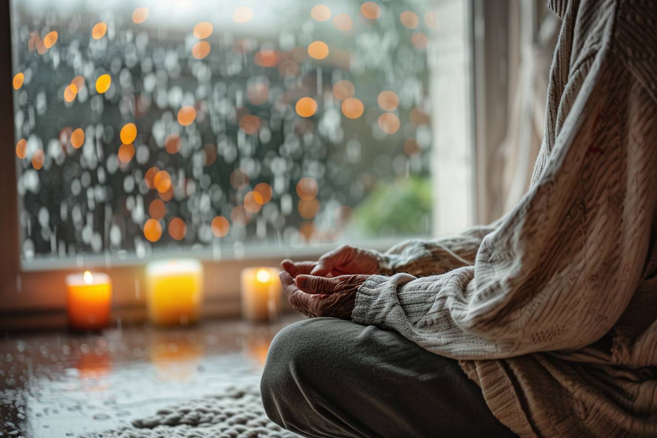 Comment l&rsquo;humidité affecte-t-elle les douleurs articulaires des personnes âgées ?