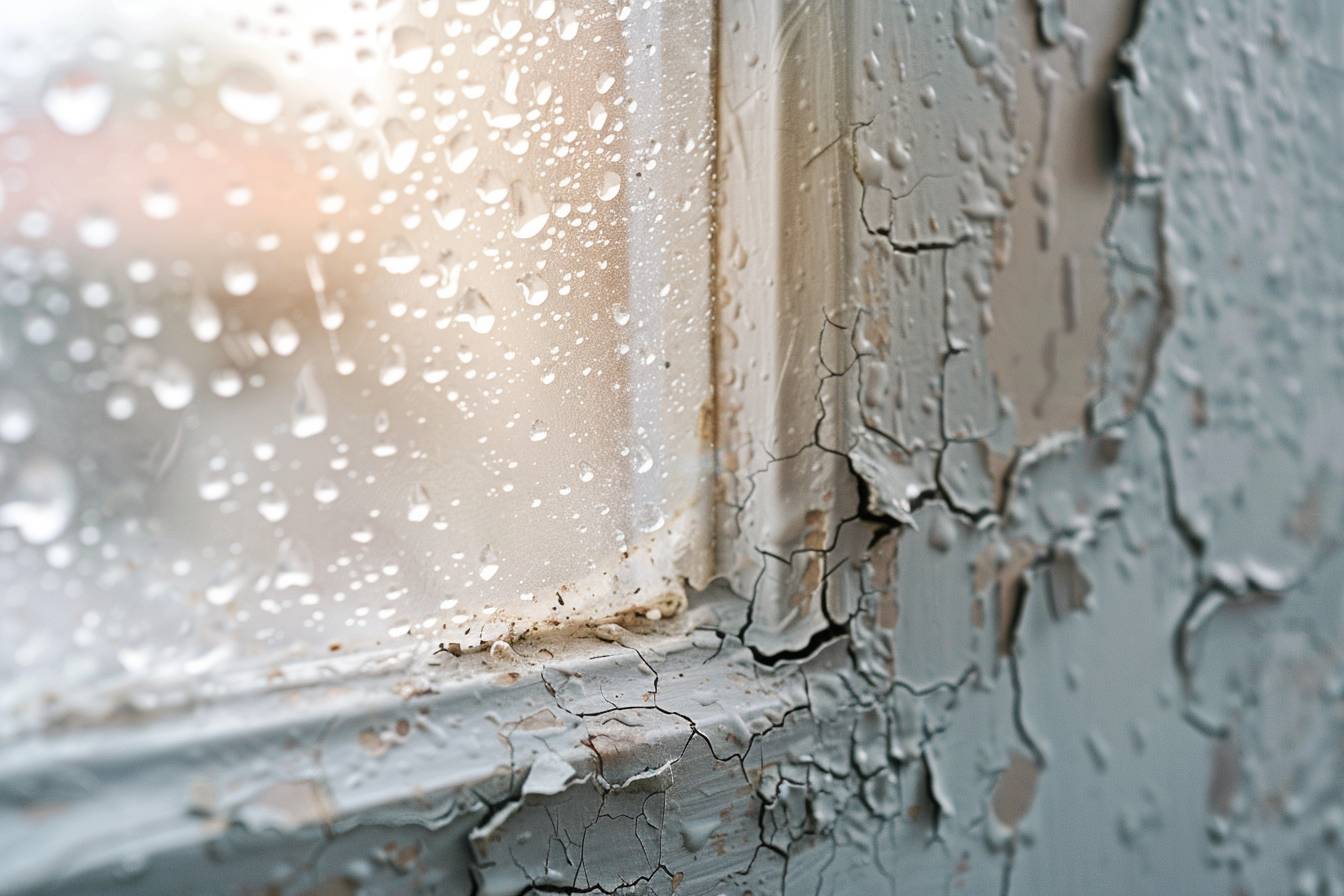 Comment l&rsquo;humidité affecte-t-elle les matériaux de construction ?