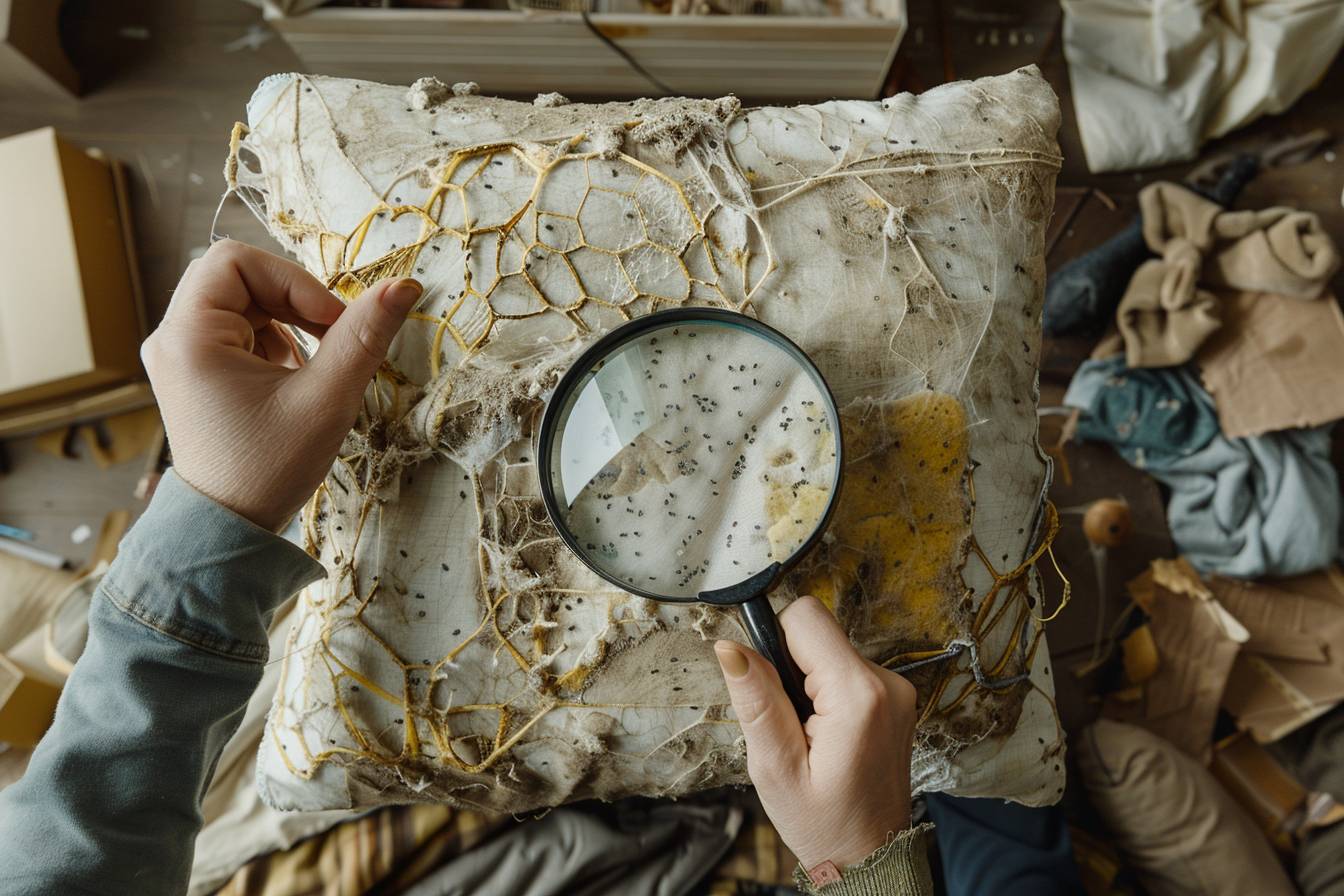 Comment l&rsquo;humidité influence-t-elle la prolifération des acariens ?