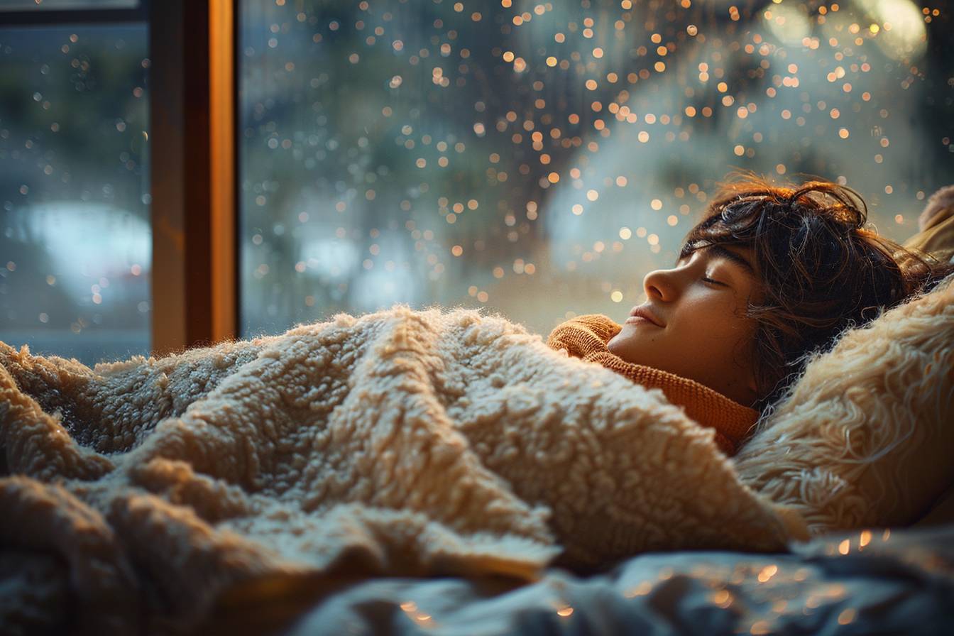 Comment l&rsquo;humidité influence-t-elle le stress et le bien-être émotionnel ?