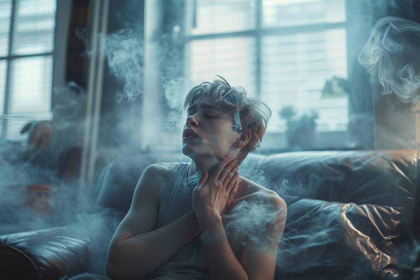 Comment l’humidité peut-elle aggraver l’asthme ? Comment l’humidité peut-elle aggraver l’asthme ?