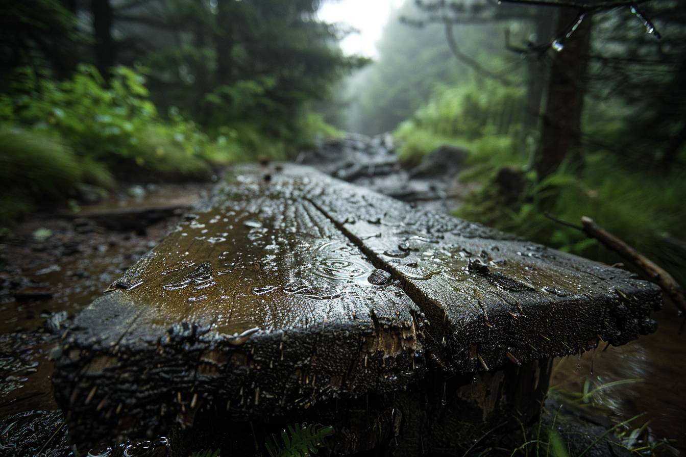Comment l’humidité affecte-t-elle les structures en bois