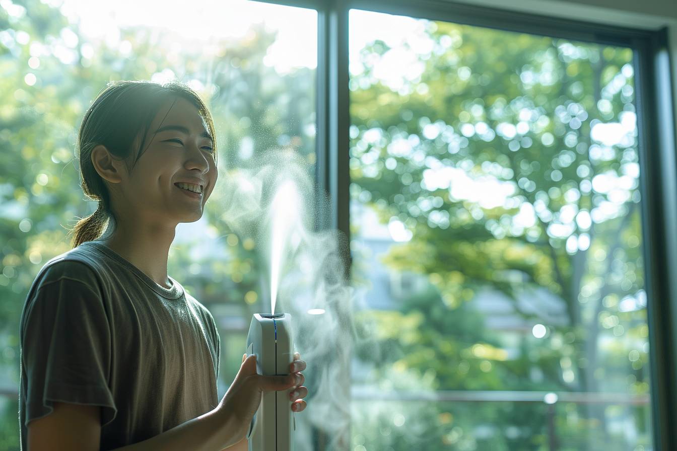 Comment la ventilation contribue-t-elle à la prévention des maladies respiratoires ?