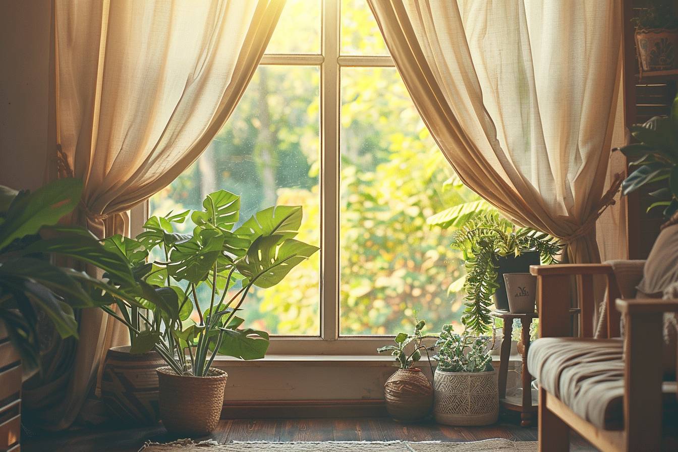 Comment la ventilation naturelle peut-elle être optimisée ?