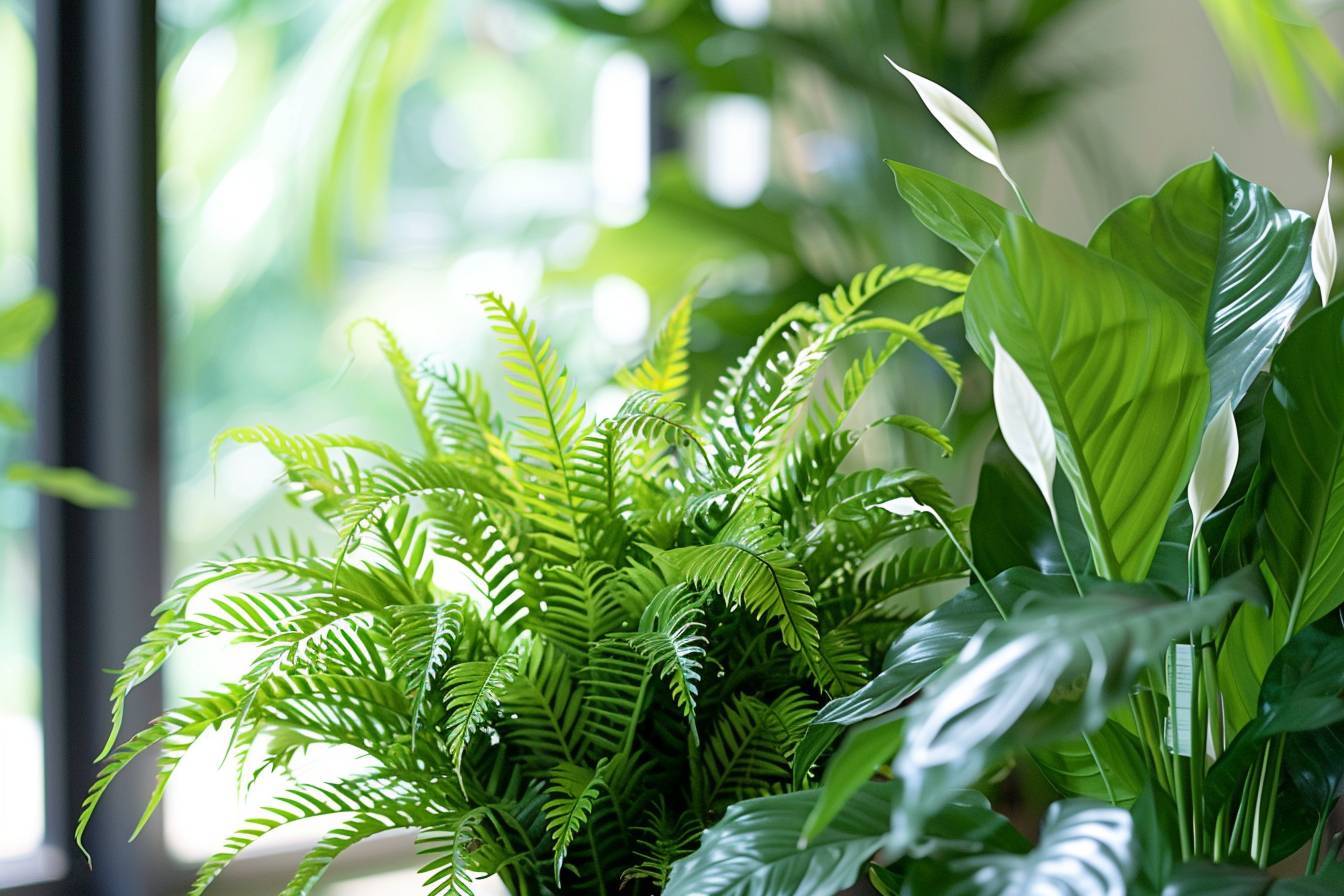 Comment les plantes d&rsquo;intérieur influencent-elles l&rsquo;humidité ?