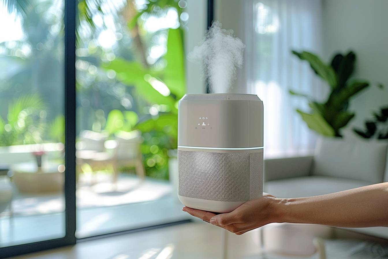 Comment les purificateurs d&rsquo;air influencent-ils la circulation des moisissures ?