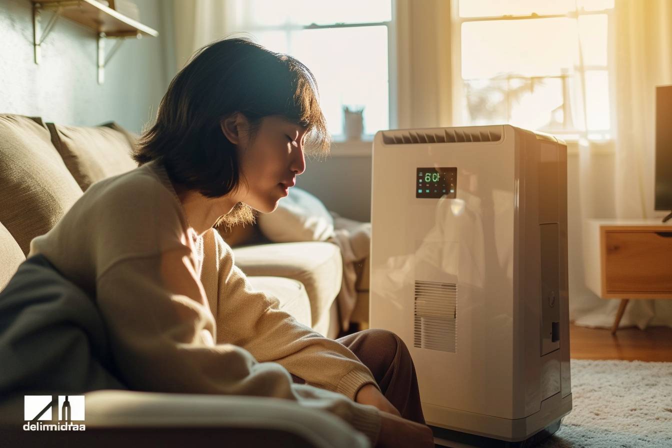 Comment optimiser l&rsquo;utilisation d&rsquo;un déshumidificateur ?