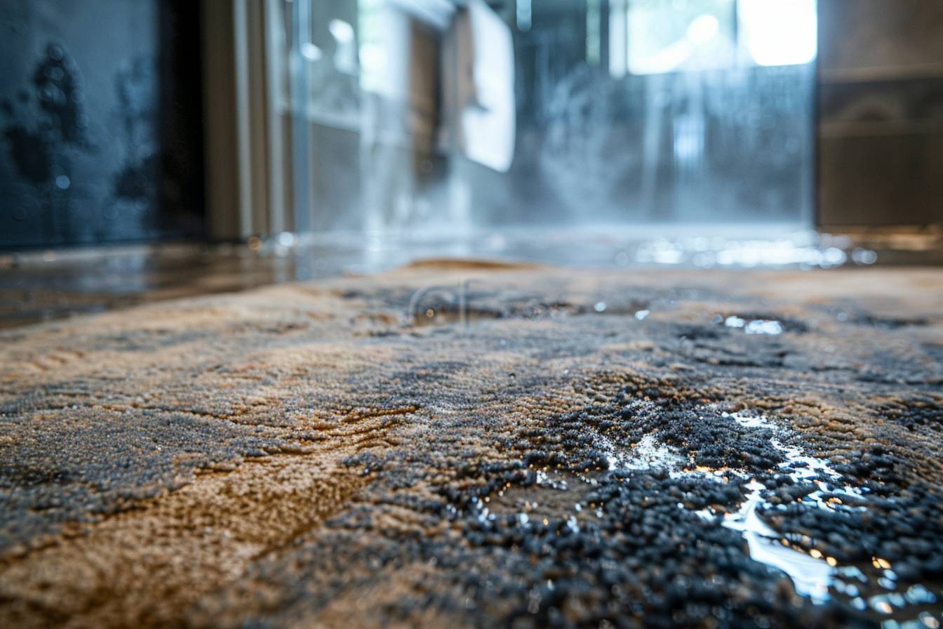 Comment prévenir les risques liés aux tapis dans les environnements humides ?