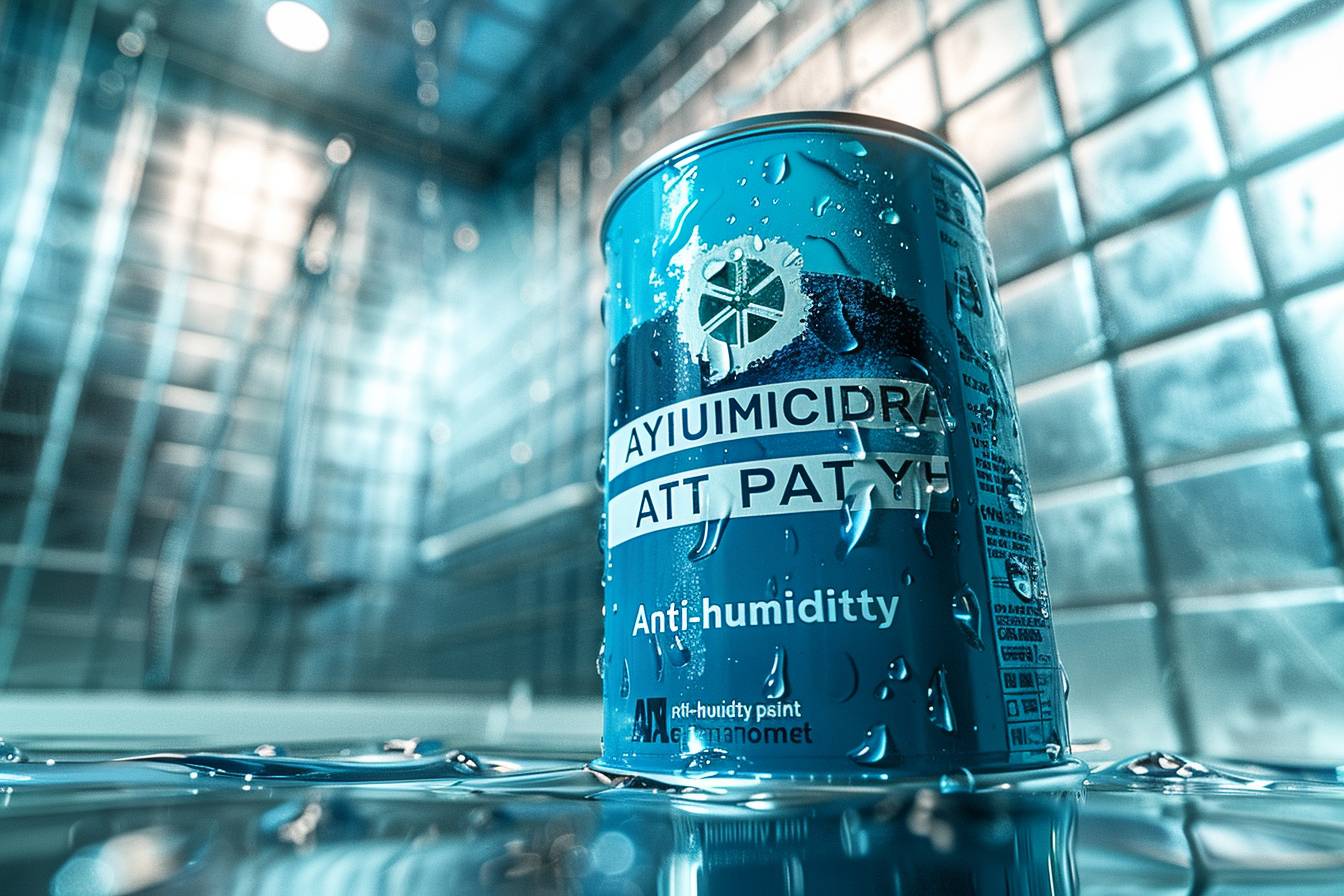 Comment savoir si une peinture anti-humidité est efficace