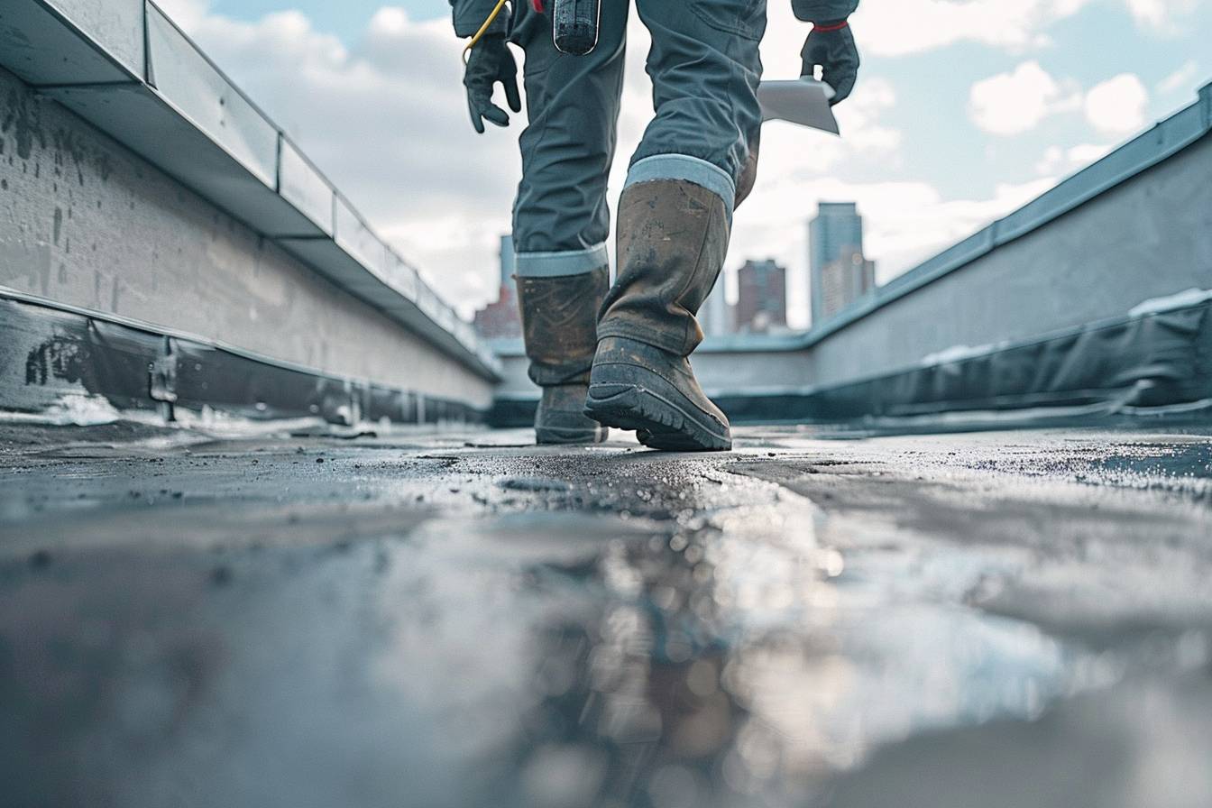 Comprendre les enjeux de l’étanchéité d’un toit terrasse Comprendre les enjeux de l’étanchéité d’un toit terrasse