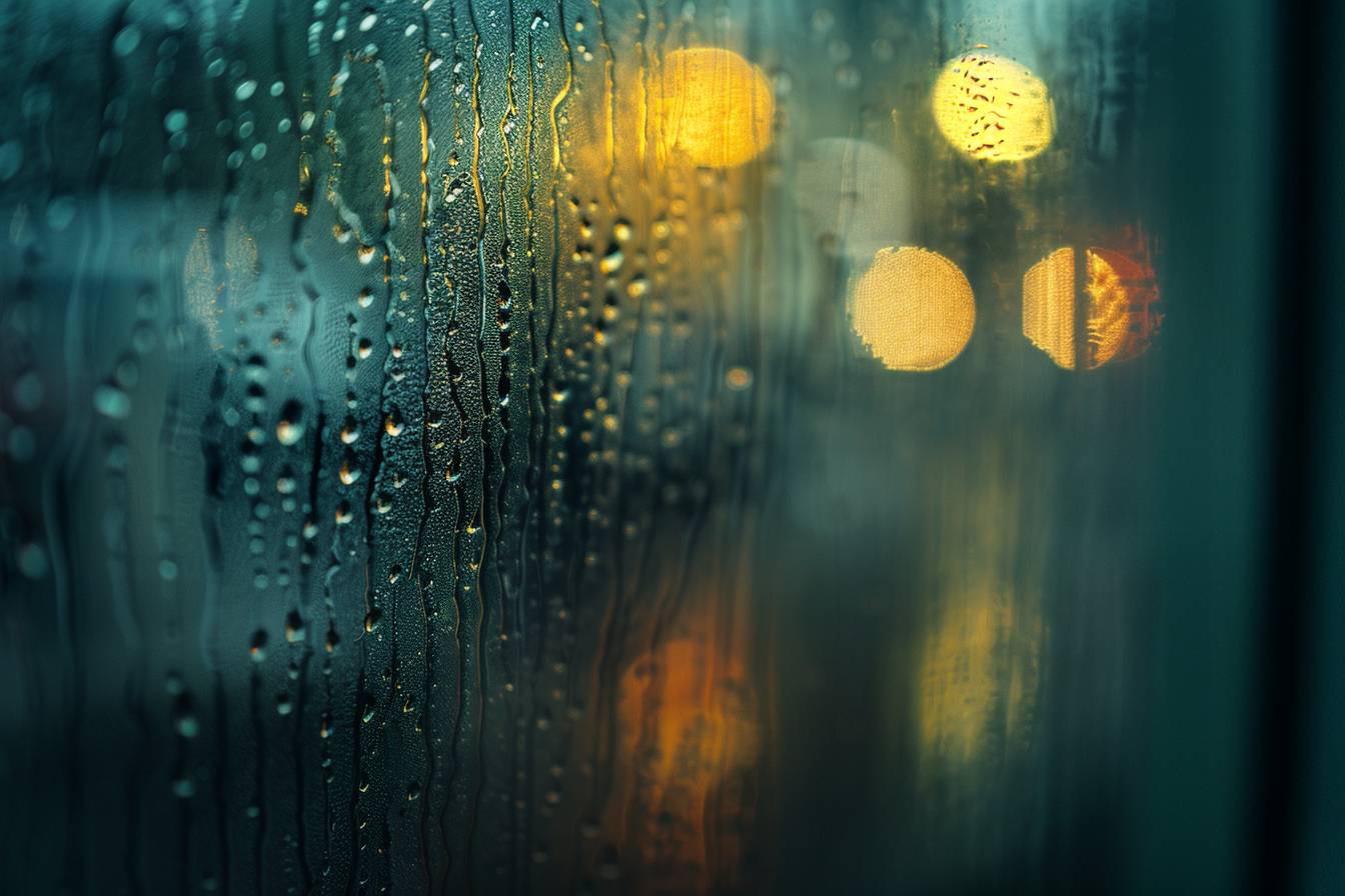 Condensation et buée