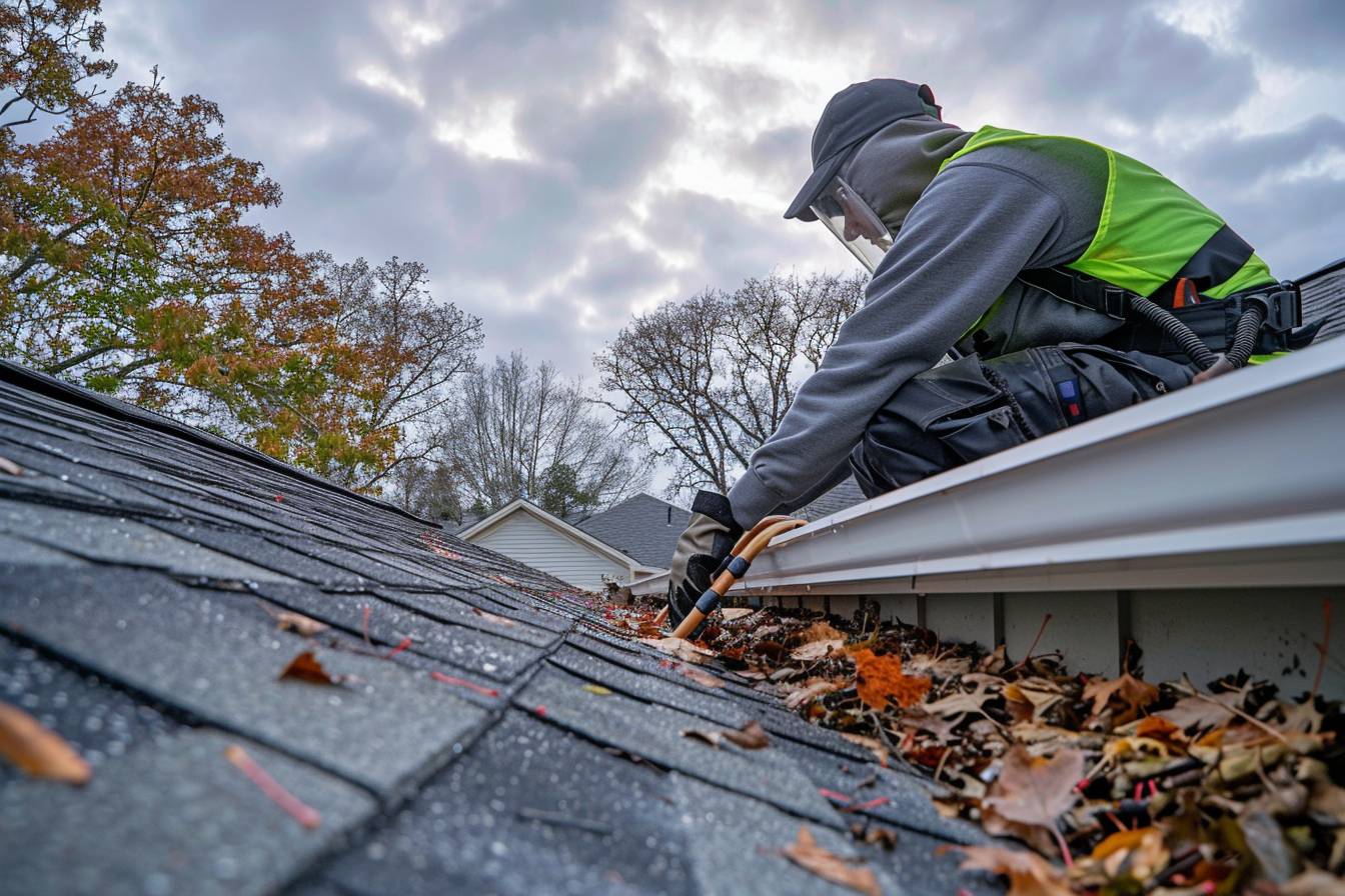 Faut-il intégrer l&rsquo;entretien des gouttières dans votre routine de maintenance ?