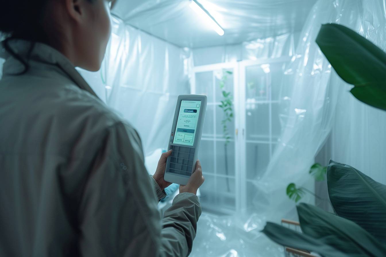 Faut-il tester la qualité de l&rsquo;air dans une maison humide ?