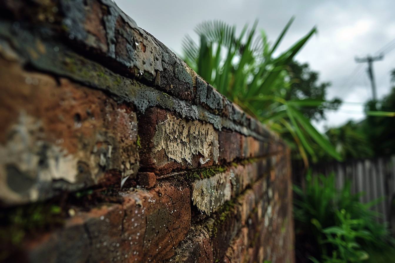 Faut-il traiter les murs extérieurs contre l&rsquo;humidité