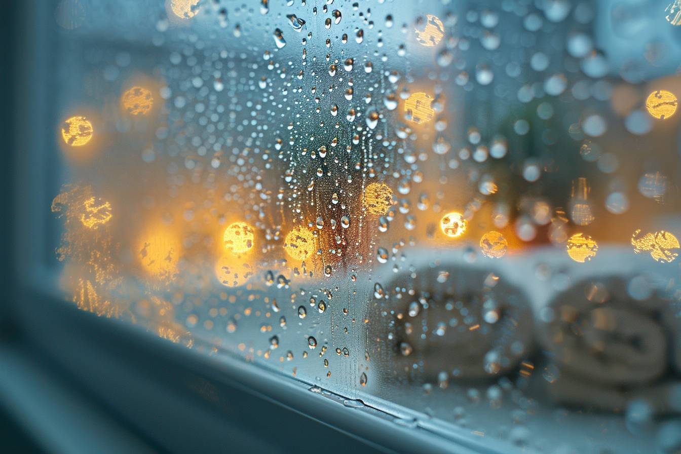 Identifier les causes de la condensation dans votre intérieur Identifier les causes de la condensation dans votre intérieur