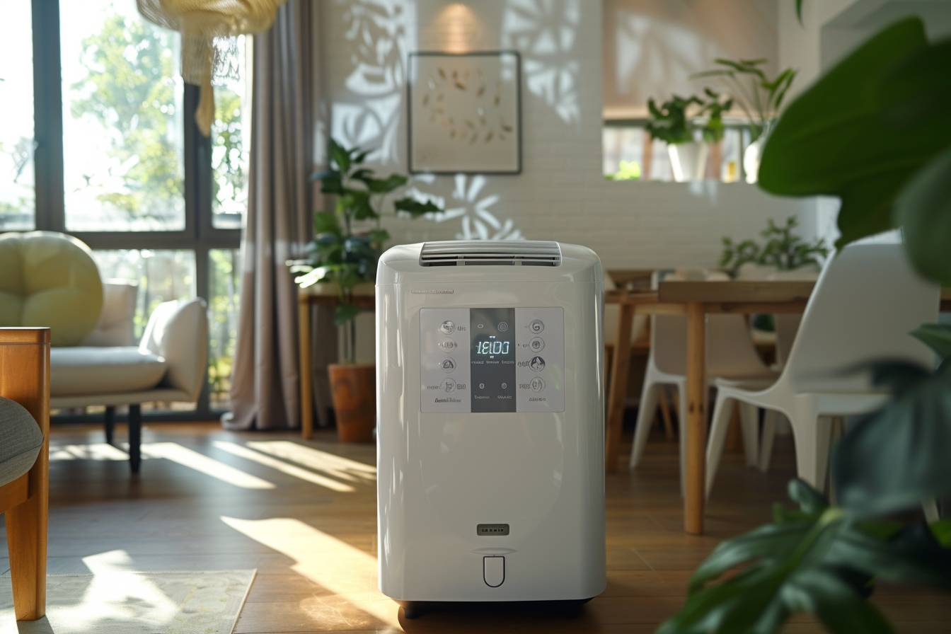 Impact des déshumidificateurs sur la consommation énergétique Impact des déshumidificateurs sur la consommation énergétique