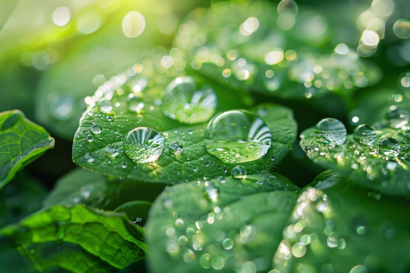 L&rsquo;eau de pluie est-elle la seule cause d’infiltration