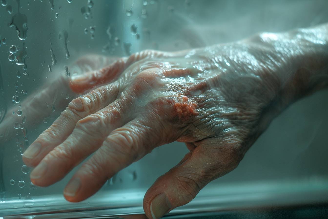 L&rsquo;humidité peut-elle causer des infections cutanées