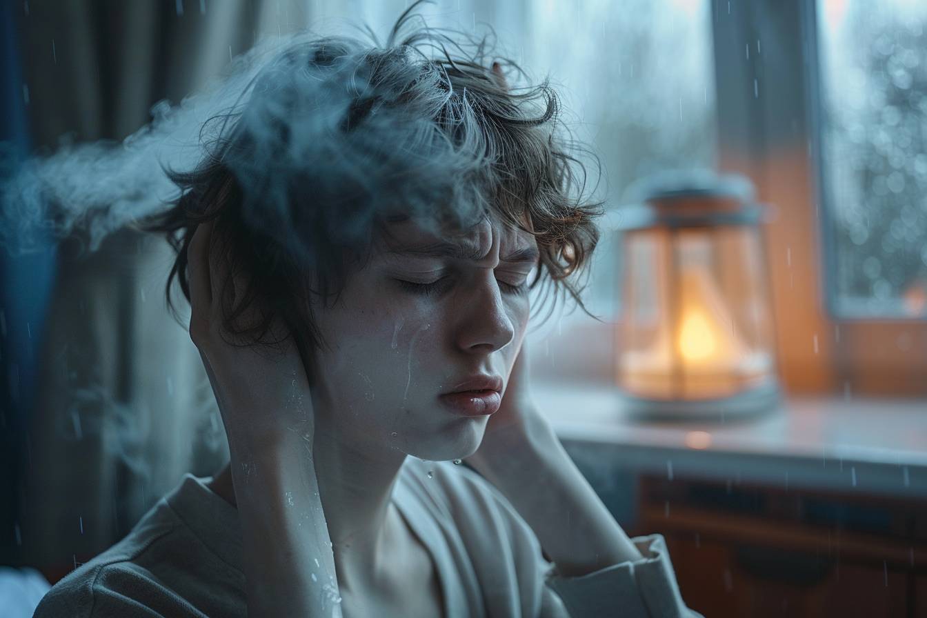 L&rsquo;humidité peut-elle causer des migraines