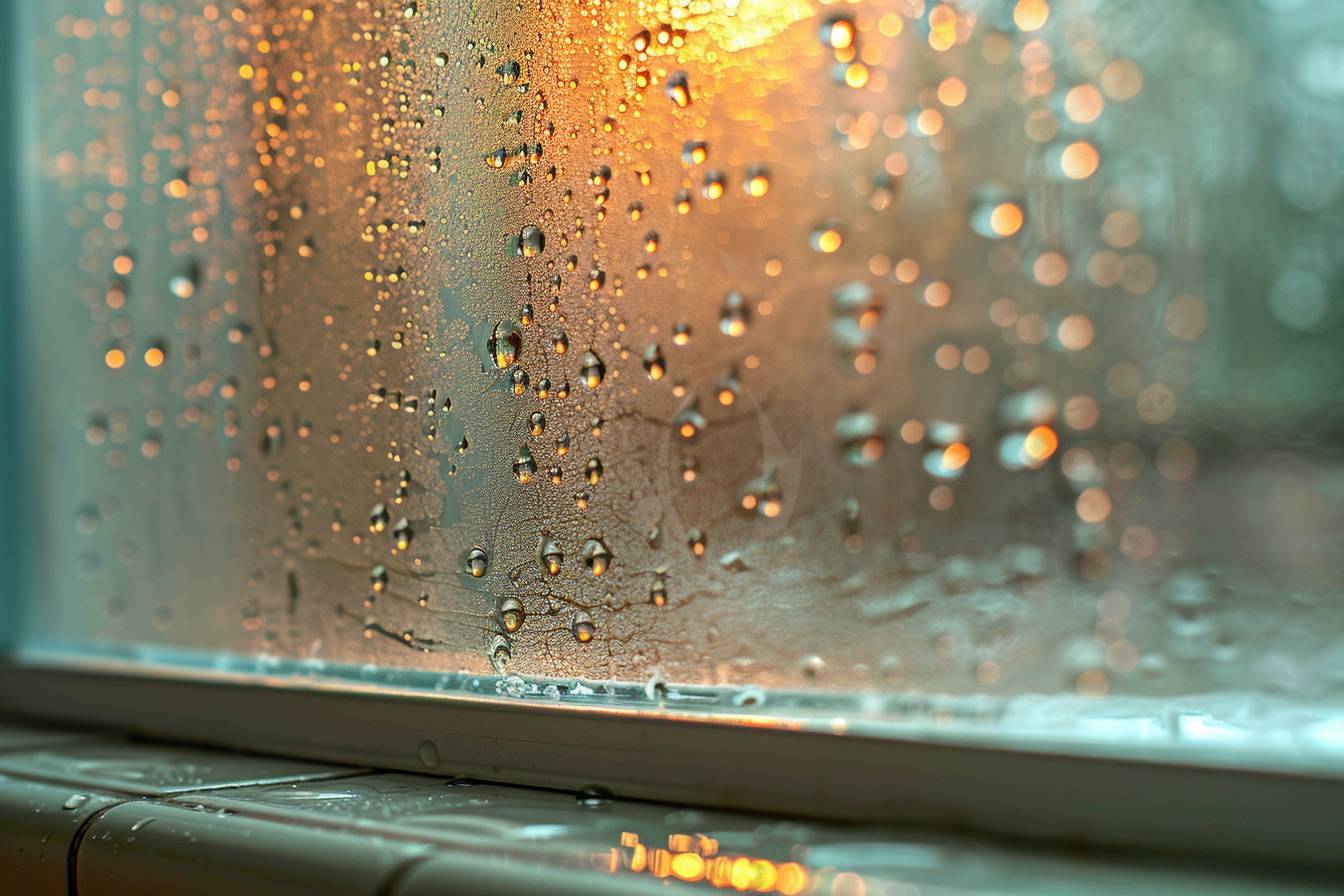L’humidité peut-elle être causée par un manque d’aération