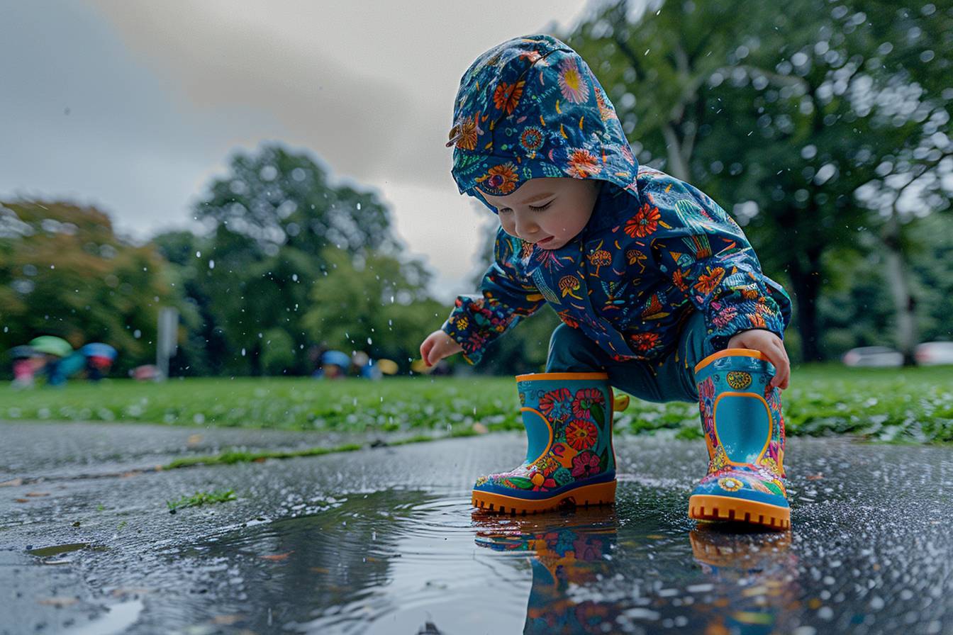 Les enfants sont-ils plus vulnérables à l’humidité