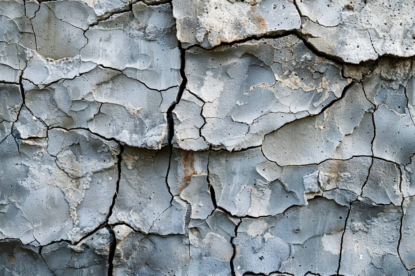 Les fissures dans les murs sont-elles une cause d’humidité