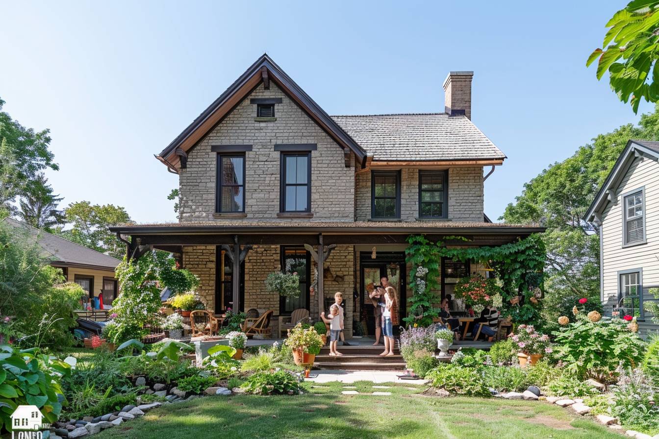 Les maisons anciennes peuvent-elles offrir un cadre de vie sain ?