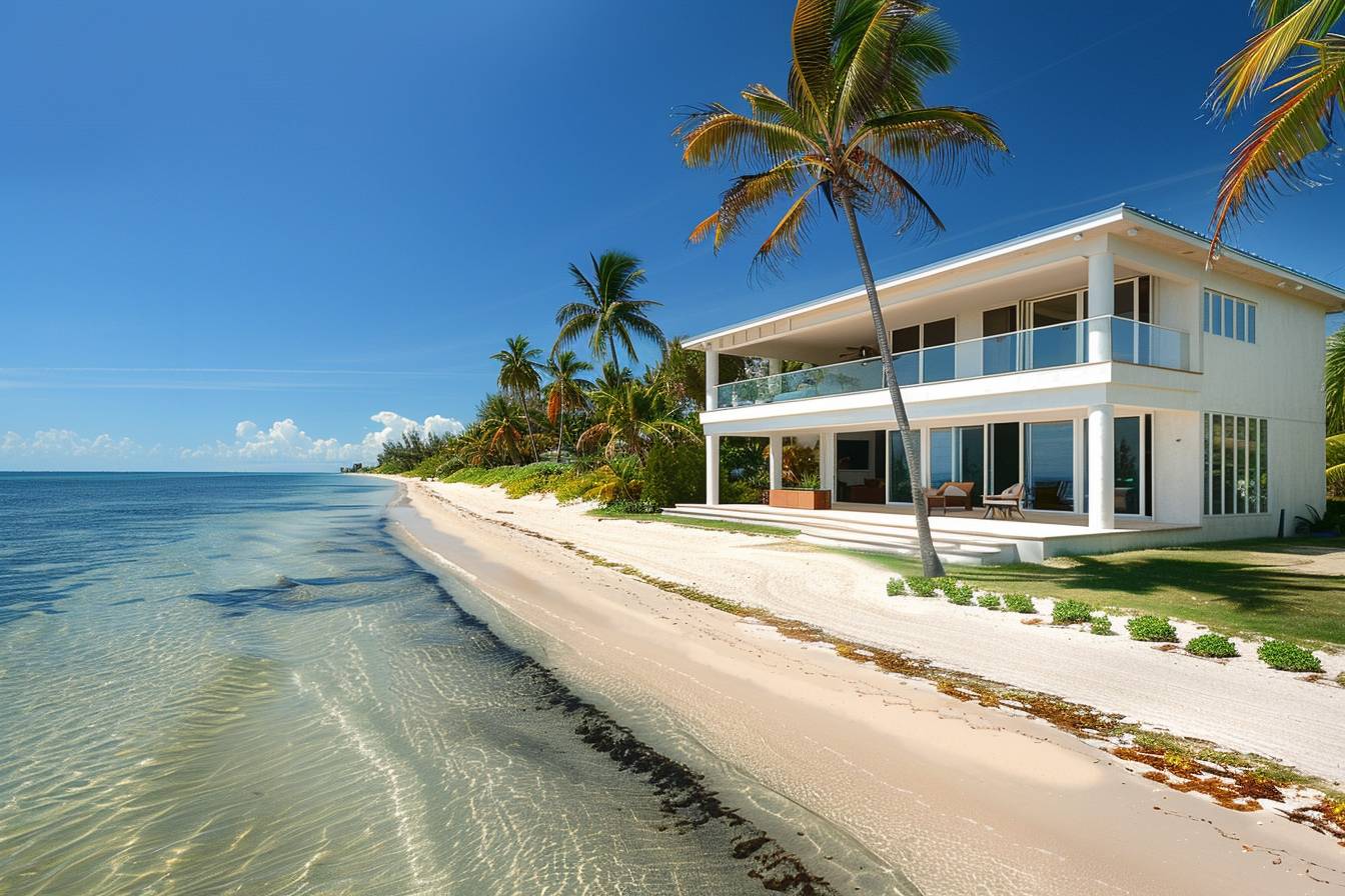 Les maisons en bord de mer sont-elles plus humides