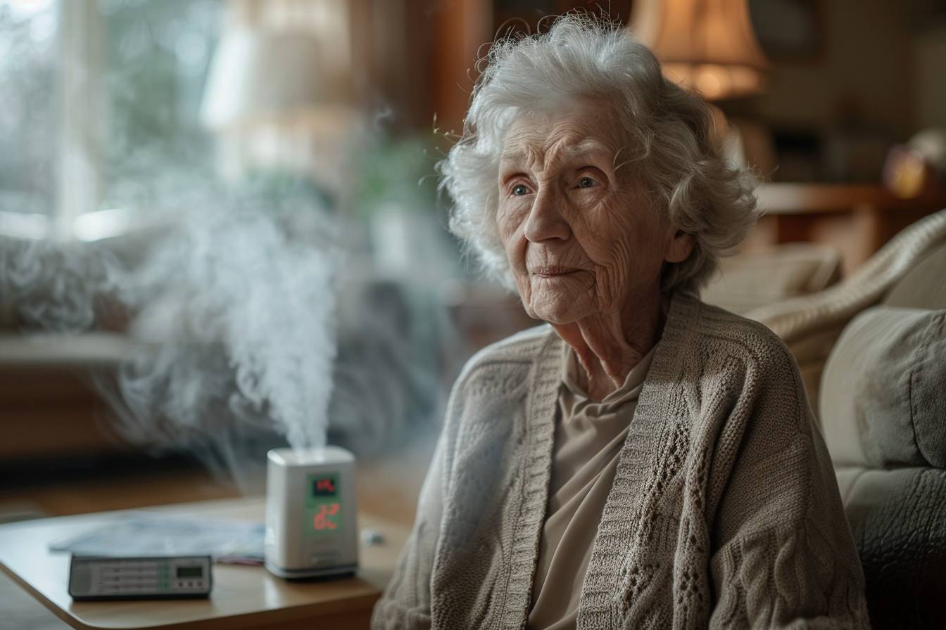 Les personnes âgées sont-elles plus sensibles à l&rsquo;humidité