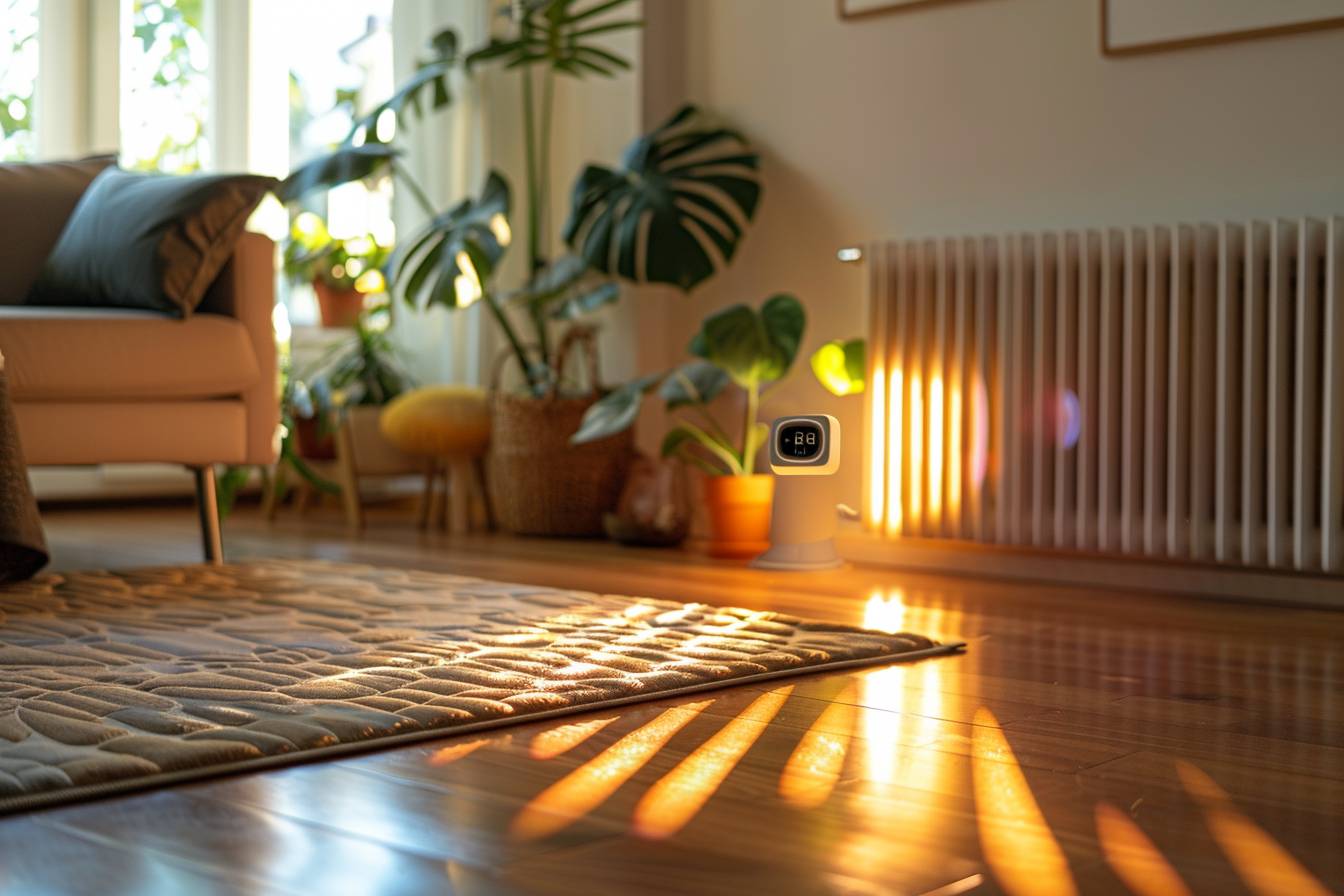 Les systèmes de chauffage au sol sont-ils adaptés aux maisons humides