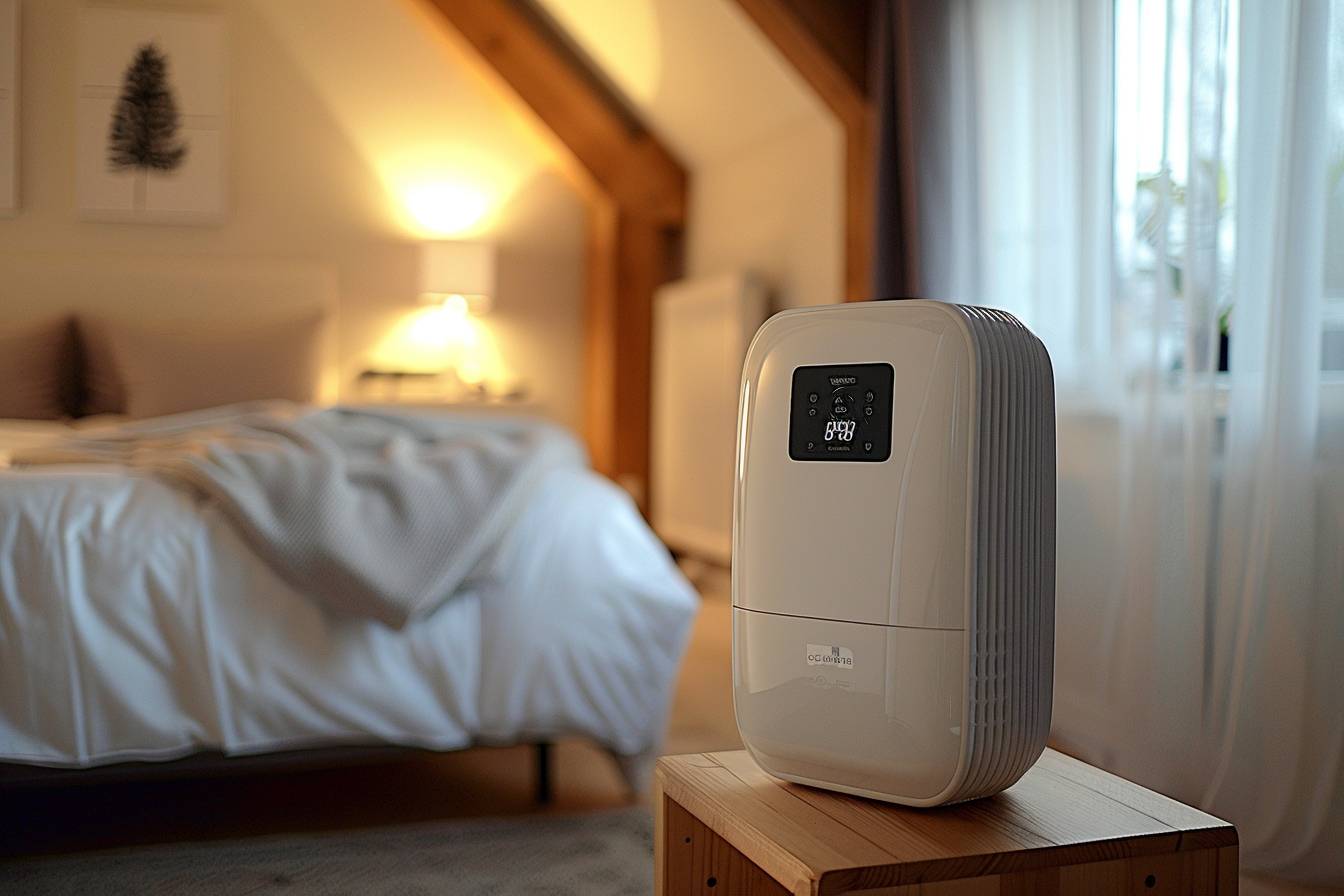 Où placer les purificateurs d&rsquo;air pour une efficacité optimale ?