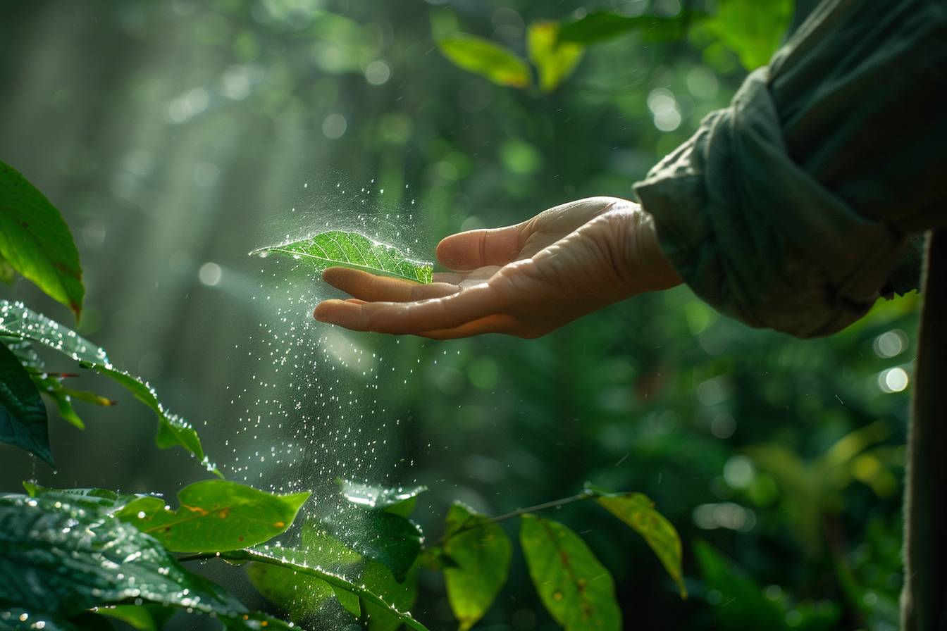 Peut-on ressentir l’humidité dans l’air
