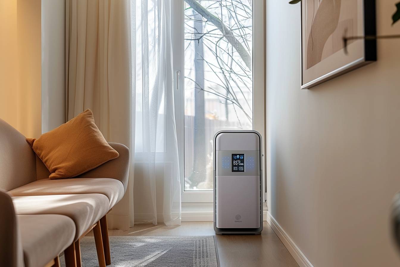 Peut-on vraiment contrôler l&rsquo;humidité dans une pièce fermée sans fenêtre ?