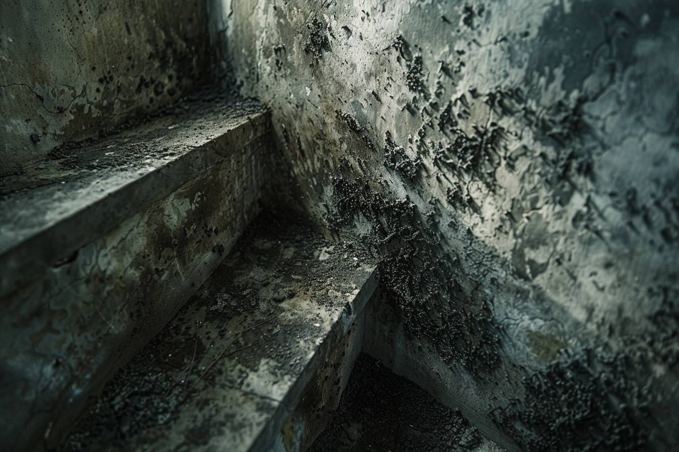 Pourquoi est-il déterminant de traiter les moisissures rapidement ?