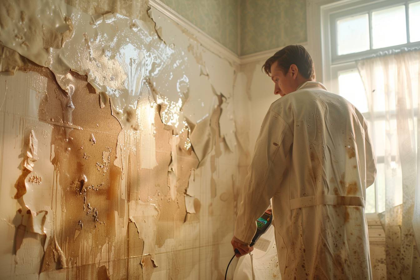 Pourquoi est-il essentiel de réaliser un diagnostic d&rsquo;humidité ?