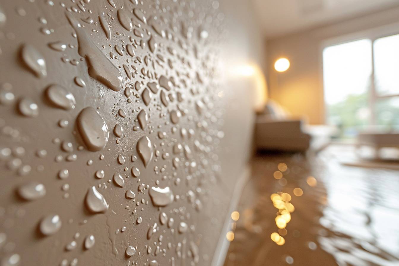 Pourquoi l&rsquo;humidité est-elle un problème récurrent dans les maisons neuves ?